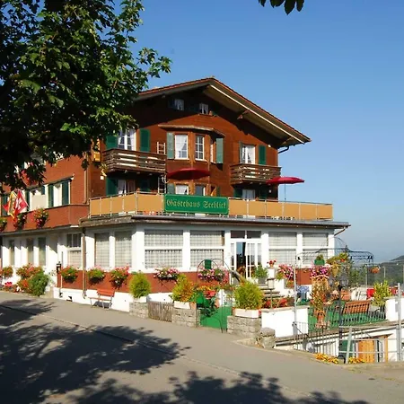 Gastehaus Seeblick Szálloda