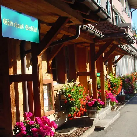 Gästehaus Seeblick 2*