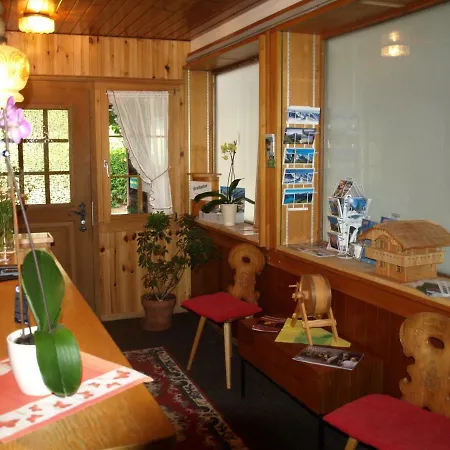 Gastehaus Seeblick Szálloda Aeschi bei Spiez