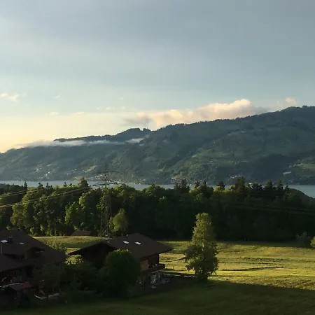 Hotel Gästehaus Seeblick Aeschi Bei Spiez