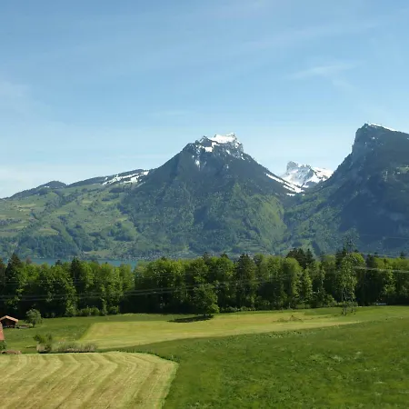 Gastehaus Seeblick 2* Aeschi Bei Spiez