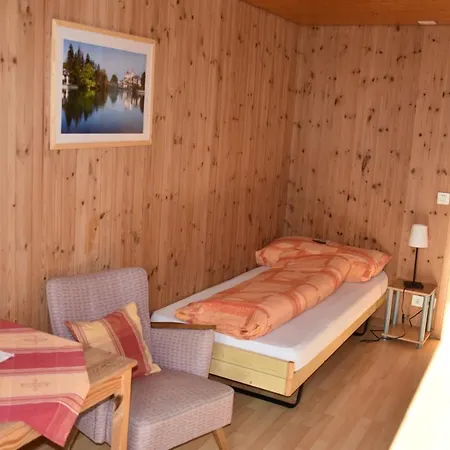 Gästehaus Seeblick Aeschi Bei Spiez