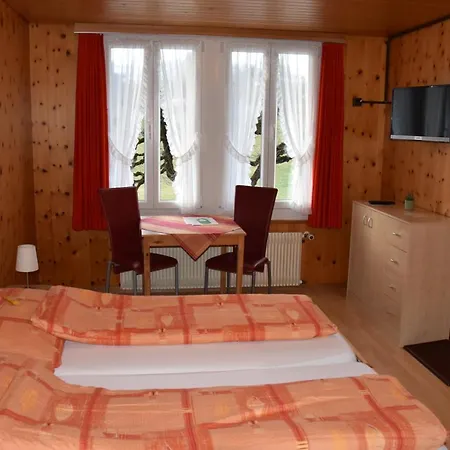 Hotel Gastehaus Seeblick Aeschi Bei Spiez
